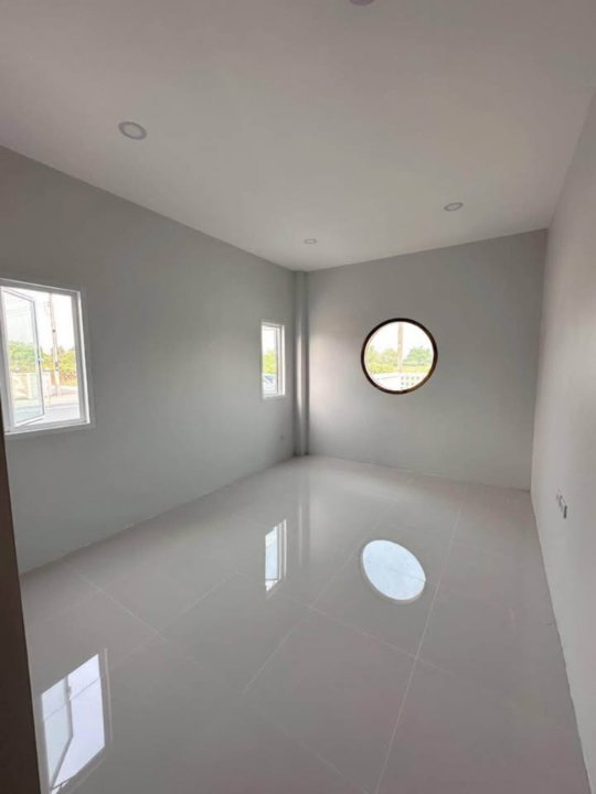 รูป 🌟บ้านเดี่ยว สร้างใหม่ สไตลมินิมอล มูจิ หนองแก๋วหางดง - รูปที่ 5/10