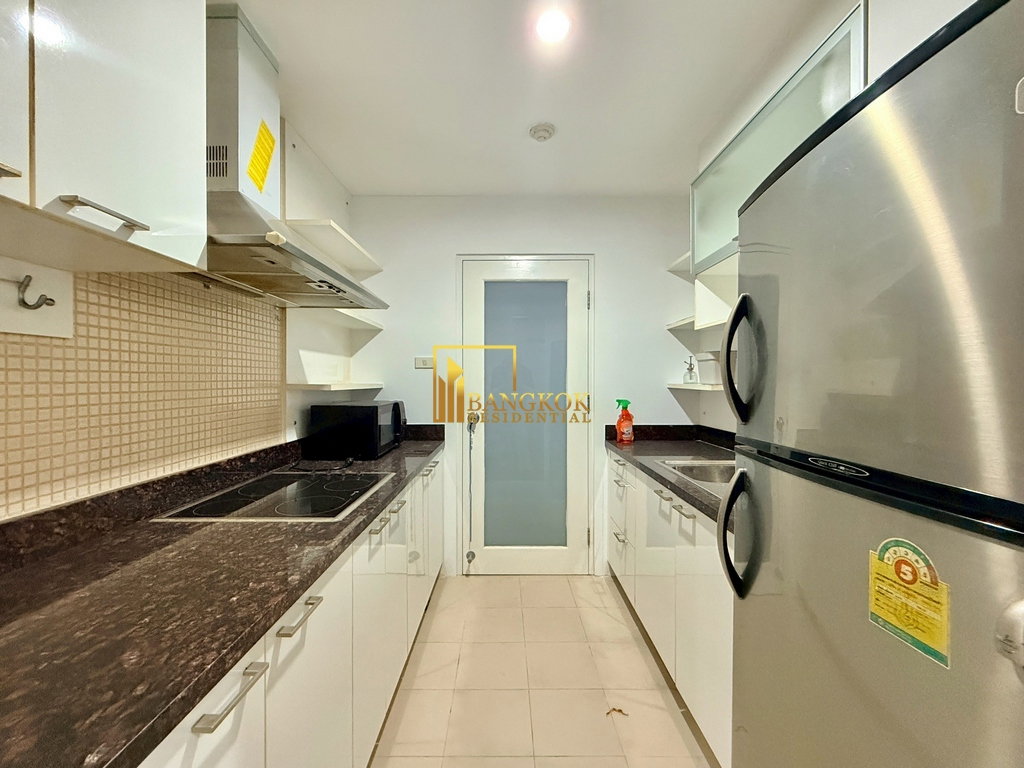 รูป Baan Siri 24 | Spacious 2 Bedroom Condo in Phrom Phong Area - BR61739CD - รูปที่ 8/35