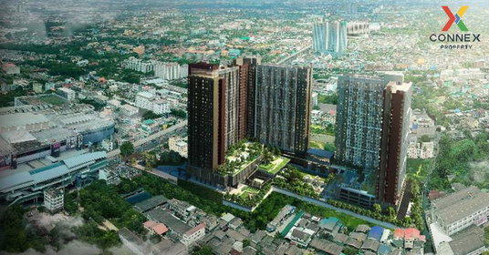 🔥🔥🔥 ขายคอนโด  เดอะพาร์คแลนด์ เพชรเกษม 56 MRT-ภาษีเจริญ บางหว้า เขต ภาษีเจริญ กรุงเทพ CX-134188 ✅ ทักไลน์ @connexproperty ตอบทันที ทีมงานมืออาชีพ ✅ 🔥🔥🔥