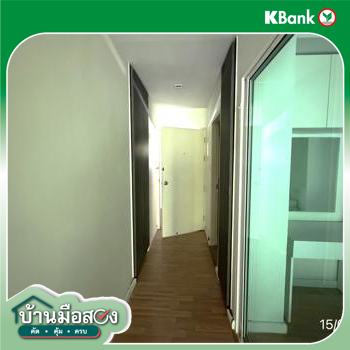 รูป คอนโดมิเนียม 37.13 ตร.ม. วี คอนโด เขตบางเขน กรุงเทพมหานคร 1.4M - รูปที่ 33/35