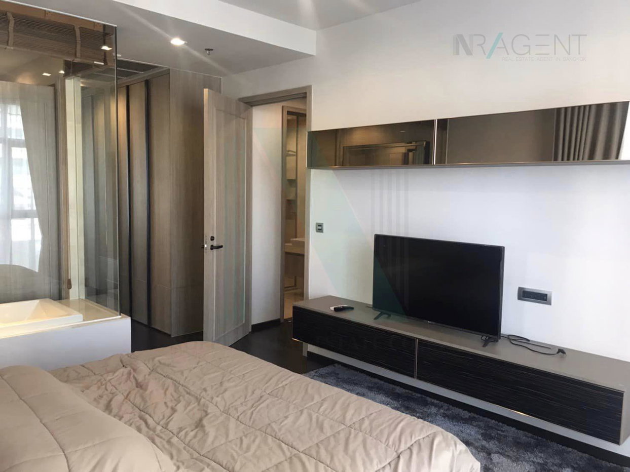 รูป 🚩 ขายคอนโด เดอะ เทอร์ทีไนน์ อาคาร 1 ชั้น 8 2 ห้องนอน ขนาด 81.00 ตรม ใกล้ ห้างสรพพสินค้า ดิเอ็มโพเรียม - รูปที่ 7/8