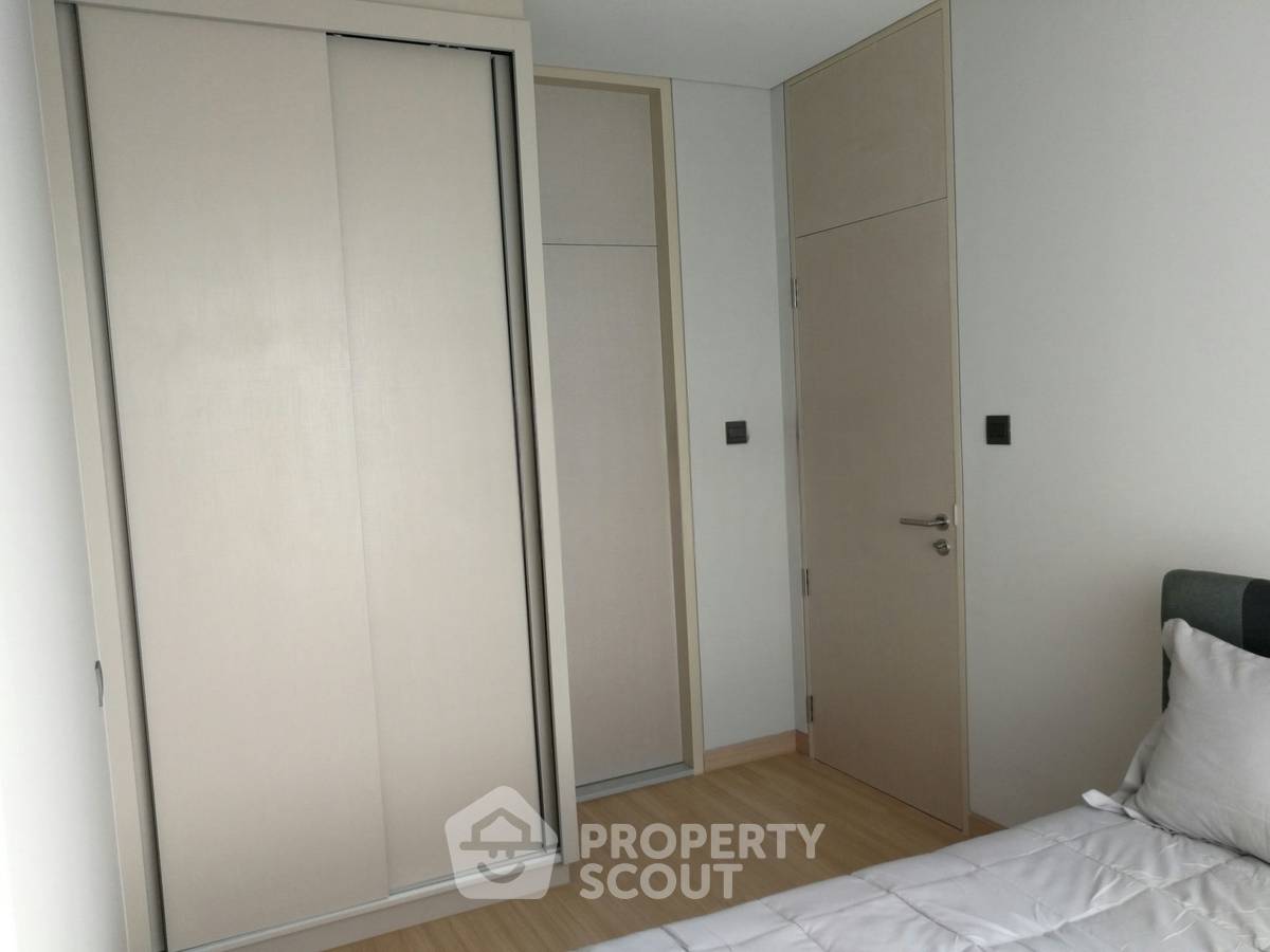 รูป คอนโด 1 ห้องนอนให้เช่า ลุมพินี สวีท เพชรบุรี–มักกะสัน ใกล้ ARL มักกะสัน (ID 2997552) - รูปที่ 2/5