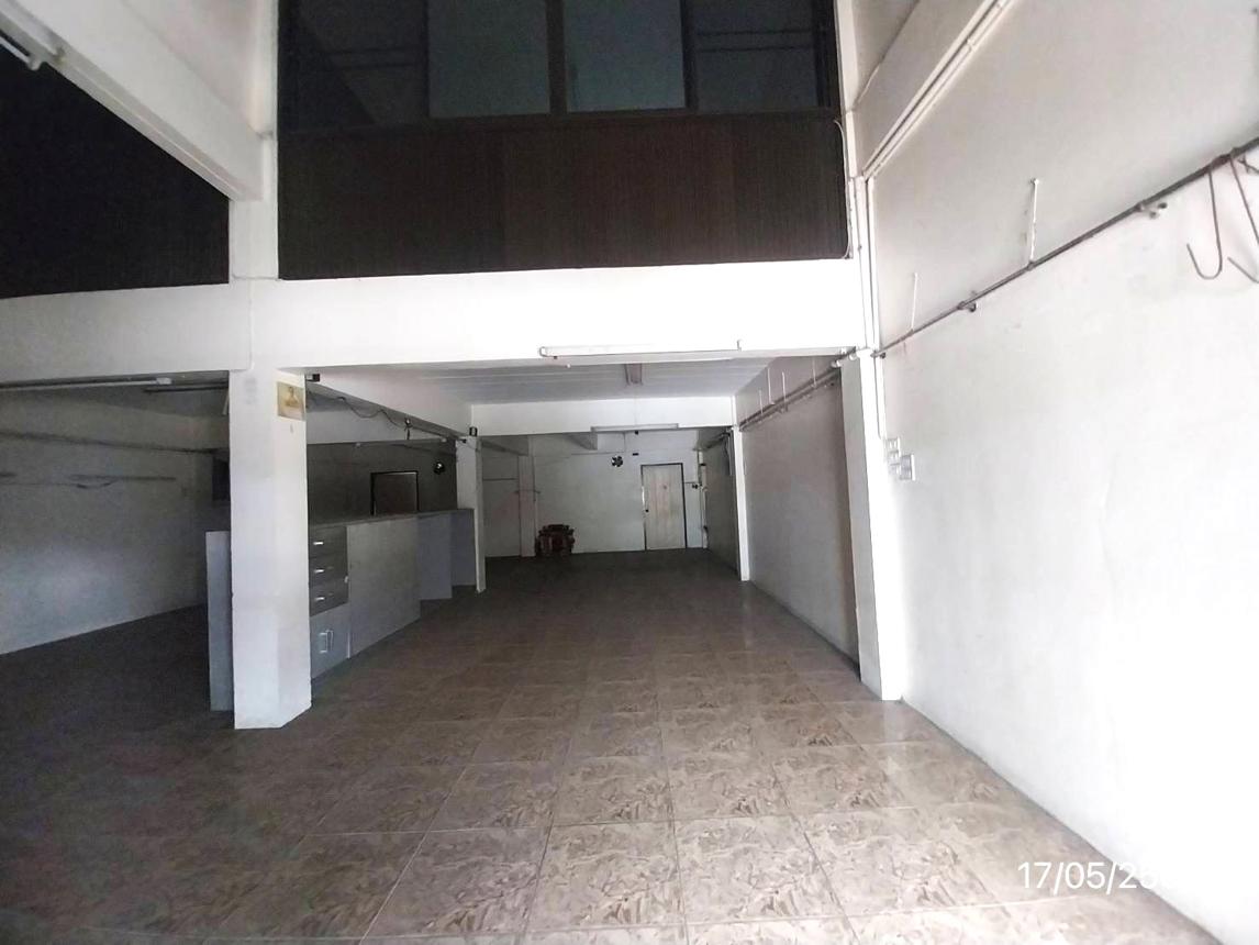 รูป อาคารพาณิชย์ 36.8 ตร.วา ตะวันนา เมืองนนทบุรี นนทบุรี 5.6M - รูปที่ 26/51