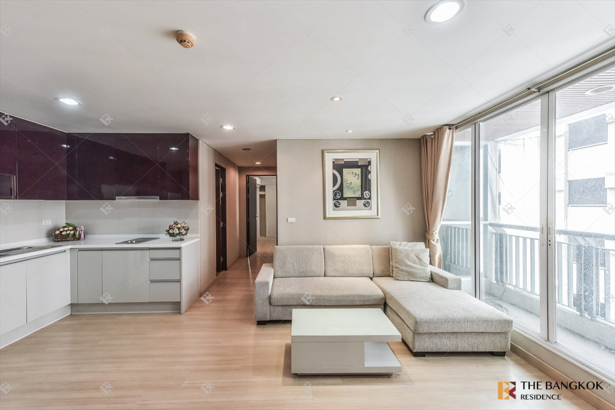 รูป เช่าคอนโด 🏙️ The Address Pathumwan 2นอน 74ตร.ม. 35k 🛋️ ห้องสวย เฟอร์ครบจัดเต็ม ใกล้ BTS ราชเทวี - รูปที่ 2/9