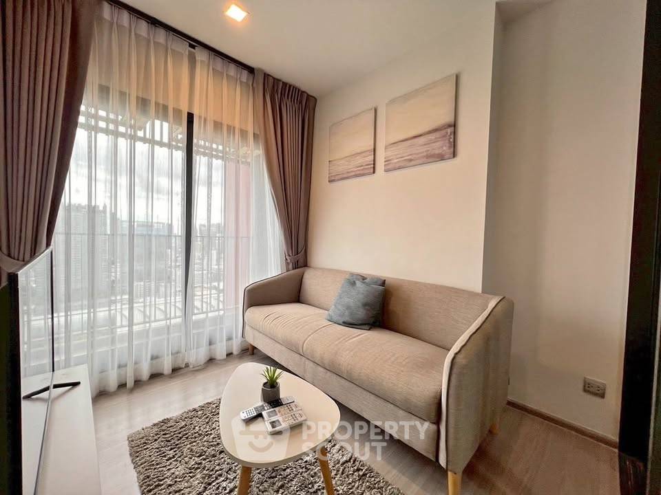 รูป ชั้น 36 ห้อง 1 ห้องนอน Life Asoke Hype ใกล้ ARL Makkasan (ID 3006216) - รูปที่ 1/17