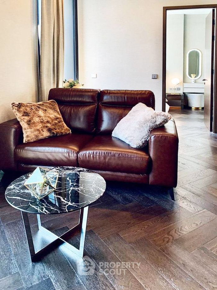 รูป ชั้น 15 1 ห้องนอน 43 ตร.ม. The Esse Sukhumvit 36 ใกล้ BTS ทองหล่อ 70 ม. (ID 2744209) - รูปที่ 4/9