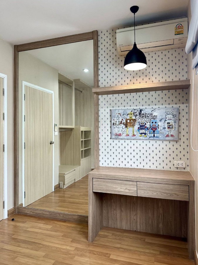 รูป ปล่อยเช่า ทำออฟฟิศได้ เเต่งให้พร้อม‼️ 🏘️ทาวน์โฮม 2 ชั้น👀 หน้าบ้านไม่ชนใคร👀 - รูปที่ 28/39
