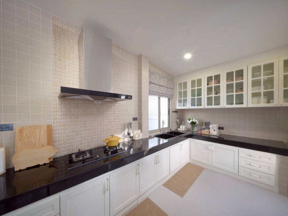 รูป ขายบ้านเดี่ยว 2 ชั้น พร้อมเข้าอยู่ ในโครงการคุณภาพในทำเลเศรษฐกิจ #CSS101843 - รูปที่ 8/27