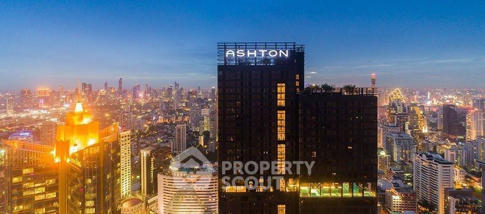 รูป คอนโด 1 ห้องนอน ชั้น 15 Ashton Asoke ใกล้ MRT สุขุมวิท 70 เมตร (ID 2739611) - รูปที่ 2/5