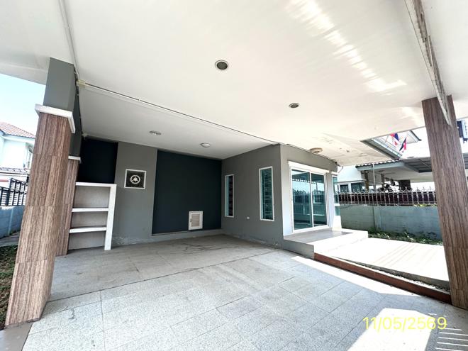 รูป บ้านเดี่ยว 45 ตร.วา บ้านลภาวัน 21 ปากเกร็ด นนทบุรี 3.5M - รูปที่ 15/43