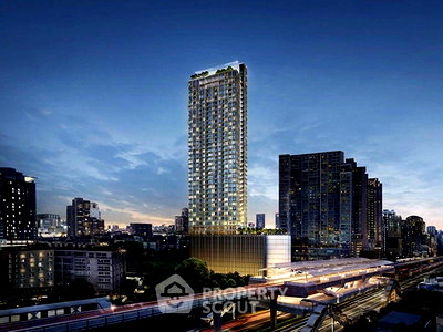 คอนโดให้เช่า : คอนโด 2 ห้องนอน The Esse สุขุมวิท 36 ใกล้ BTS ทองหล่อ 70 เมตร (ID 2744710)