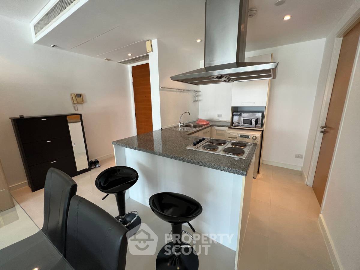 รูป ชั้น 25 คอนโด 2 ห้องนอน ให้เช่า Fullerton Sukhumvit ใกล้ BTS เอกมัย (ID 2742225) - รูปที่ 12/20