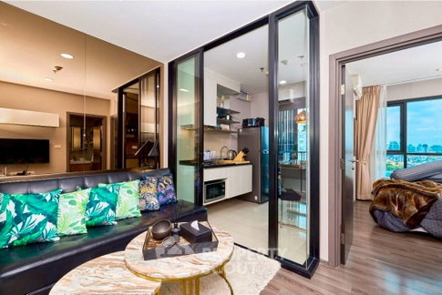 คอนโด 1 ห้องนอน ชั้น 22 The Base Park East Sukhumvit 77 ใกล้ BTS อ่อนนุช (ID 3006451)