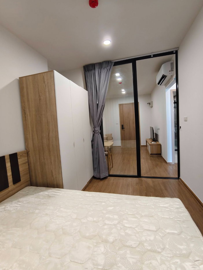 รูป ให้เช่า คอนโด เดอะ ลิฟวิ่น เพชรเกษม *ห้องสวยม๊าก* ที่ Line: @homefinder - รูปที่ 1/11