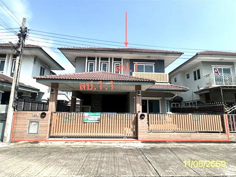 HOME 45 Sq.w. Bang Bua Thong Nonthaburi for 3.5M