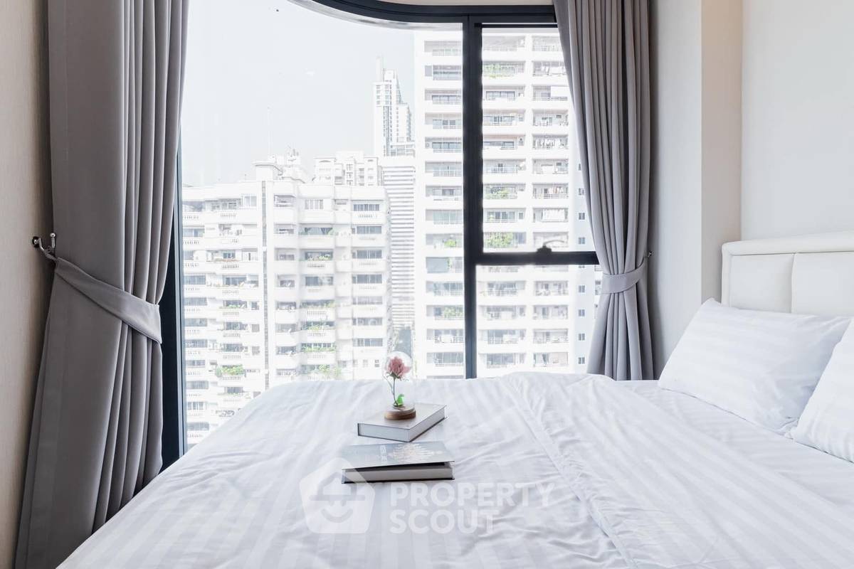 รูป คอนโด 2 ห้องนอน โครงการ Ashton Asoke ใกล้ MRT สุขุมวิท 70 ม. (ID 3007267) - รูปที่ 12/15