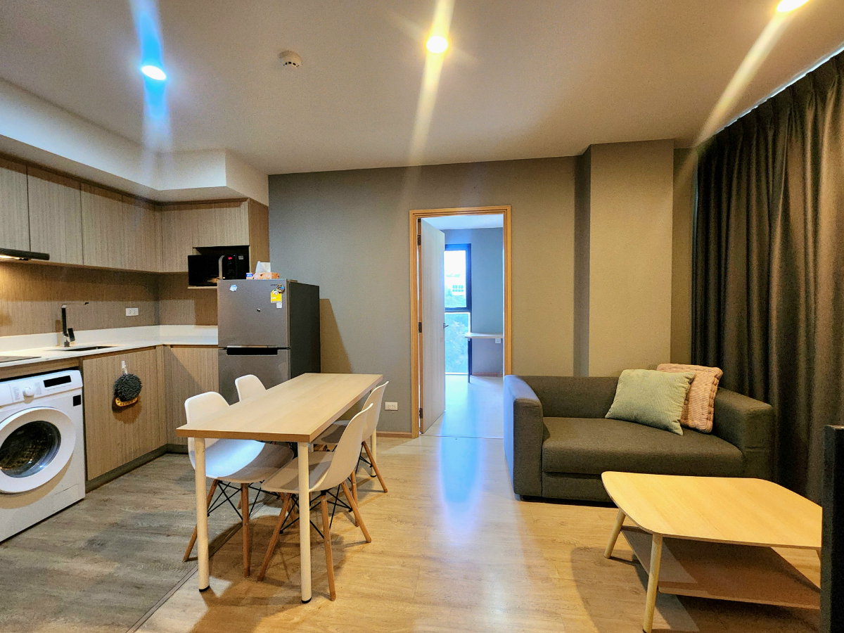 รูป ใกล้ธรรมศาสตร์ และศิริราช**ห้องว่างครับผม แบบ 2 Bed หายาก จอดรถได้ 2 คัน**ให้เช่า The Most อิสรภาพ ใกล้MRTบางขุนนนท์!!SN517.5.51 - รูปที่ 52/76