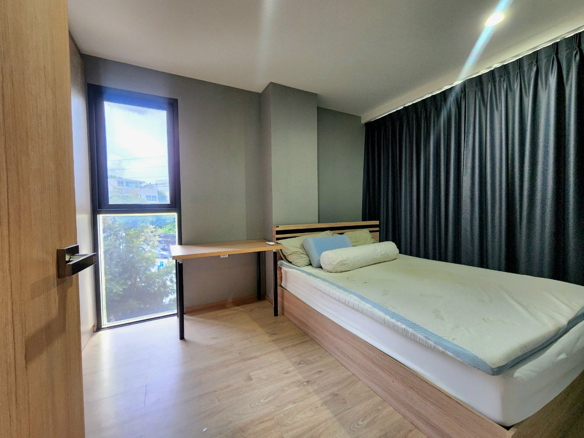 รูป ใกล้ธรรมศาสตร์ และศิริราช**ห้องว่างครับผม แบบ 2 Bed หายาก จอดรถได้ 2 คัน**ให้เช่า The Most อิสรภาพ ใกล้MRTบางขุนนนท์!!SN517.5.51 - รูปที่ 16/76