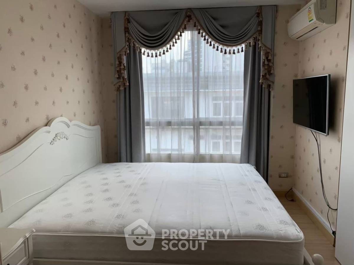 รูป คอนโด 1 ห้องนอน 47 ตร.ม. ไทร คอนโด สุขุมวิท 42 ใกล้ BTS พระโขนง 300 ม. (ID 3005500) - รูปที่ 11/20