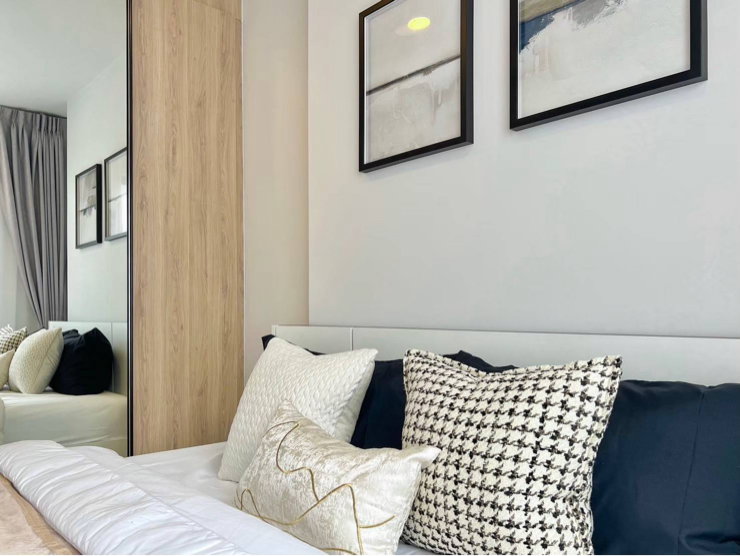 picture @Condorental condo for rent Chewathai PinKlao - 6/17