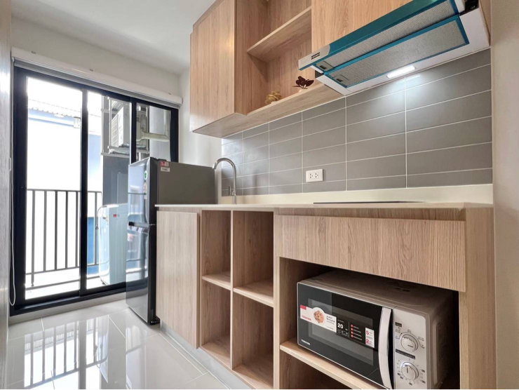 picture @Condorental condo for rent Chewathai PinKlao - 13/17