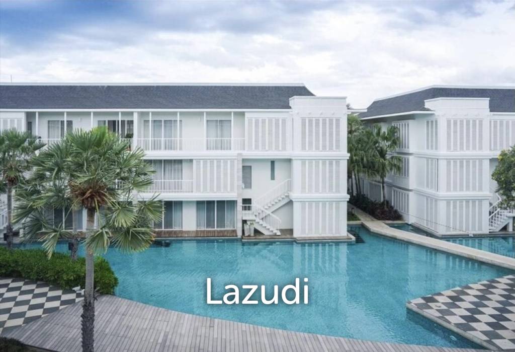 รูป MALIBU : Great value Luxury 1 bed corner unit condo - รูปที่ 41/45