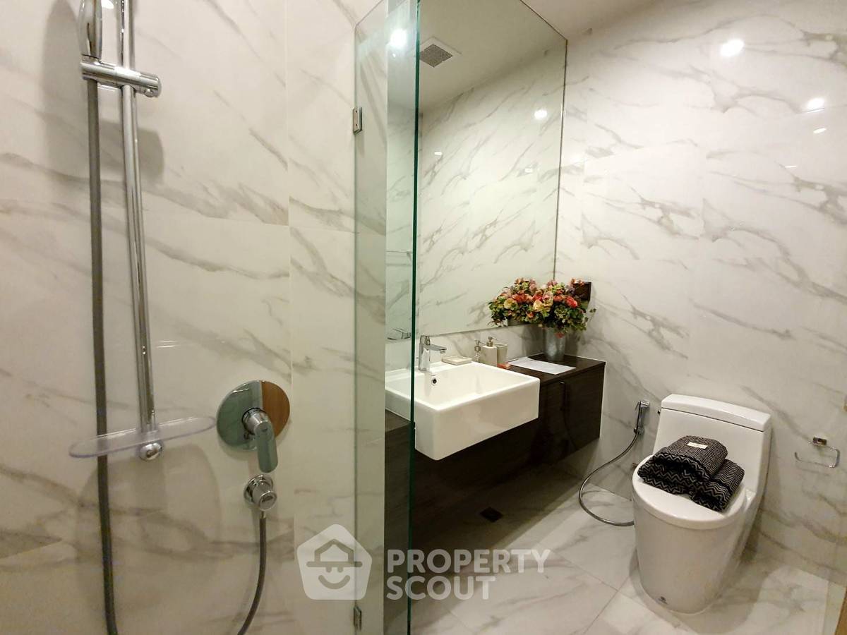 รูป ขายคอนโด 1 ห้องนอน Noble Be Sukhumvit 19 ใกล้ BTS นานา (ID 449248) - รูปที่ 11/12