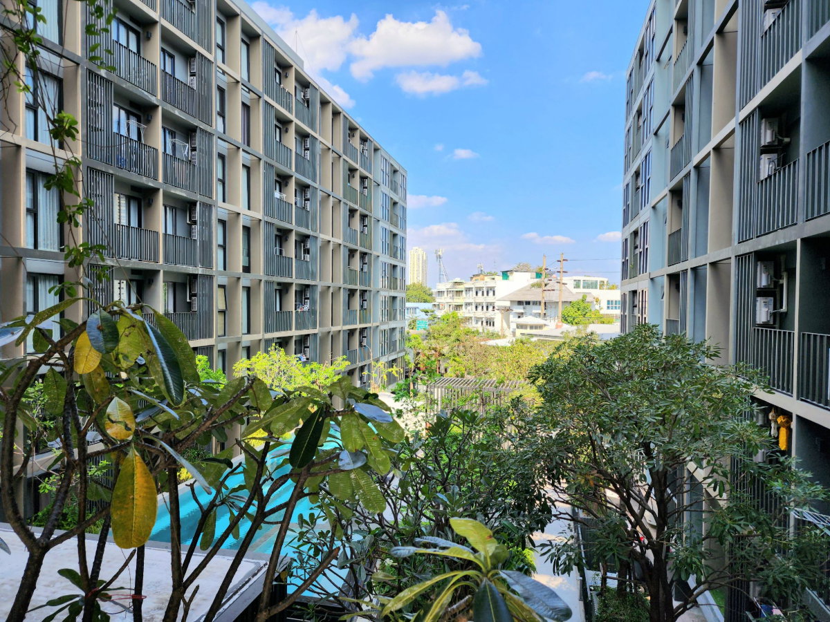 รูป ใกล้ธรรมศาสตร์ และศิริราช**ห้องว่างครับผม แบบ 2 Bed หายาก จอดรถได้ 2 คัน**ให้เช่า The Most อิสรภาพ ใกล้MRTบางขุนนนท์!!SN517.5.51 - รูปที่ 76/76