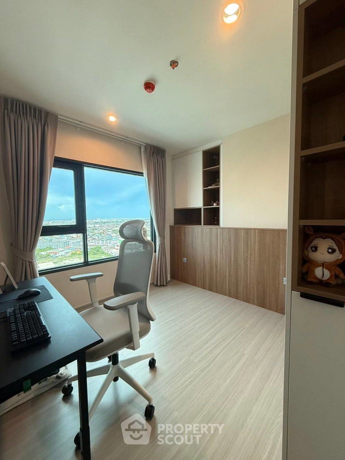 รูป คอนโด 2 ห้องนอน ขาย Aspire Erawan Prime ชั้น 21 ใกล้ BTS รร.เตรัยนาวีราชนาวี (ID 3008839) - รูปที่ 6/8