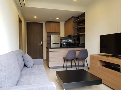 🌿💎 FOR RENT: Mori Haus — RESORT-STYLE LUXURY LIVING!  💰 Rental Price: 20,000 THB/month!!  