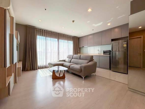 รูป คอนโด 2 ห้องนอน ราคาดี ที่ Rhythm Sukhumvit 36-38 ชั้น 18 ใกล้ BTS ทองหล่อ 300 ม. (ID 3008724) - รูปที่ 3/19