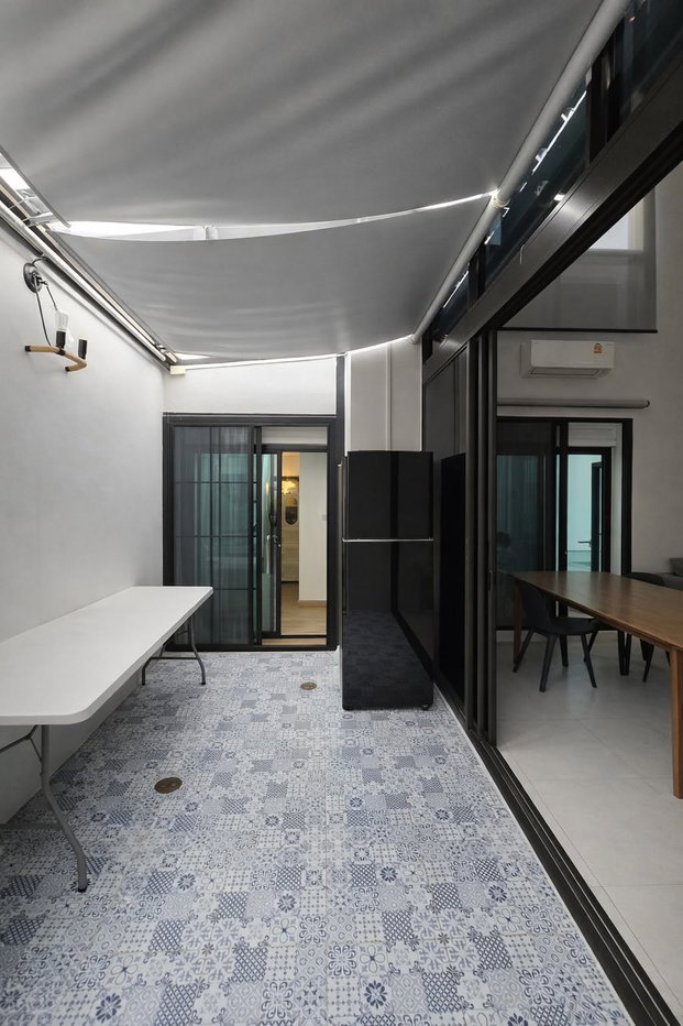 รูป ให้เช่า | บ้านโมเดิร์น 4 ชั้น โครงการ เอสทารา เฮเวน พัฒนาการ 20 | อนุญาติเลี้ยงสัตว์ ขนาด 250 ตรม. - รูปที่ 22/34