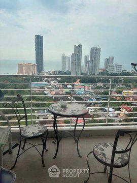24th-Floor 1-BR 71 Sqm AD Hyatt Condominium Near Naklua (ID 3004999)
