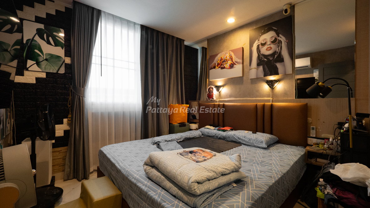 รูป 🛏️ 1 ห้องนอน - 🛁 1 ห้องน้ำ - 🏙️ City View - 🌏 ชื่อชาวต่างชาติ - 🏢 Paradise Park Resort Jomtien - รหัส: PPARK12 - รูปที่ 1/12