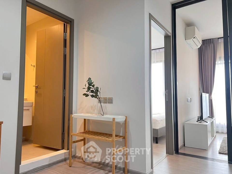 รูป ชั้น 36 ห้อง 1 ห้องนอน Life Asoke Hype ใกล้ ARL Makkasan (ID 3006216) - รูปที่ 17/17