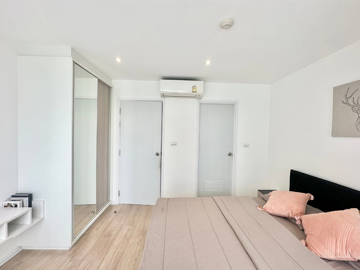 picture iCondo Serithai Green Space: Convenient & Relaxing Condo for Rent - 5/20