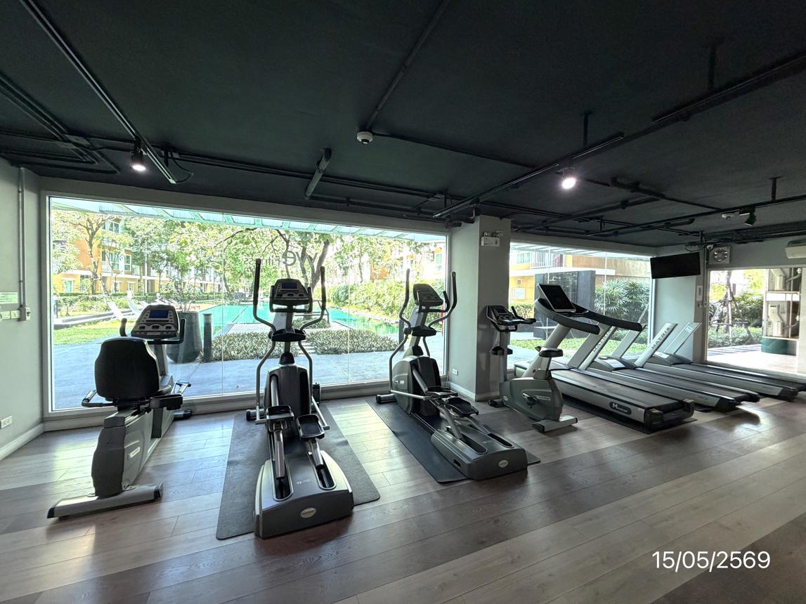 รูป คอนโดมิเนียม 37.13 ตร.ม. วี คอนโด เขตบางเขน กรุงเทพมหานคร 1.4M - รูปที่ 30/35