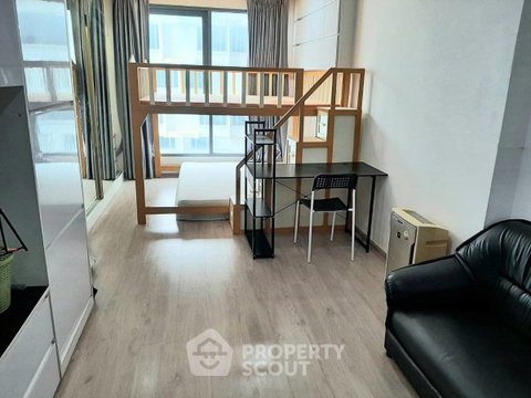1-BR Condo For Rent, Ideo Q Chula Samyan, 400m to MRT Sam Yan (ID 3004240)