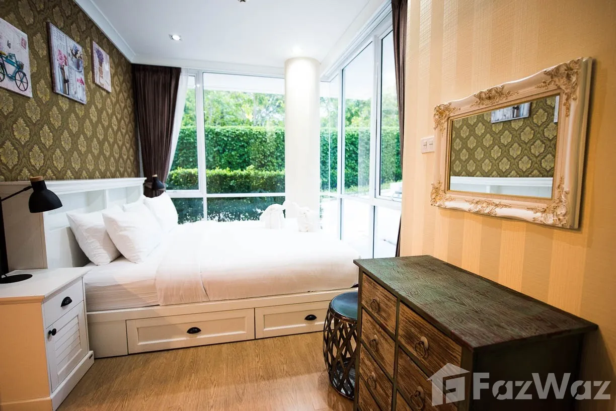 รูป คอนโดให้เช่า 2 ห้องนอน ในโครงการ มาย รีสอร์ท หัวหิน 6475798 - รูปที่ 9/36