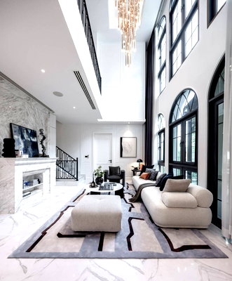 บ้านเดี่ยว ถนนสุขุมวิท : ขายบ้านเดี่ยวเอกมัย สุขุมวิท63 The Boulevard Ekkamai บ้านหรูทำใหม่ พร้อมอยู่ 500ตร.ม 4 ห้องนอน 5 ห้องน้ำ ใกล้ BTS เอกมัย ทองหล่อ 087-9074045