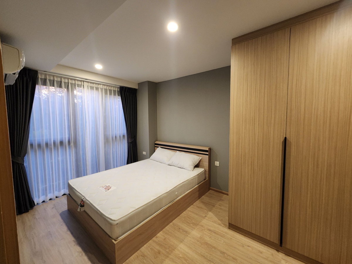 รูป วิวสวนร่มรื่น**ห้องว่างครับผม แบบ 2 Bed หายาก จอดรถได้ 2 คัน**ให้เช่า The Most อิสรภาพ ใกล้ศิริราช ใกล้MRTบางขุนนนท์!!SN517.5.310 - รูปที่ 22/49
