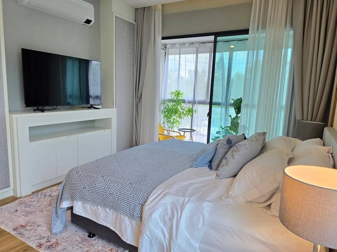 picture S-149 Luxury Pool Villa for  Rent 📍 Graceland Village, Chiang Mai - 7/27