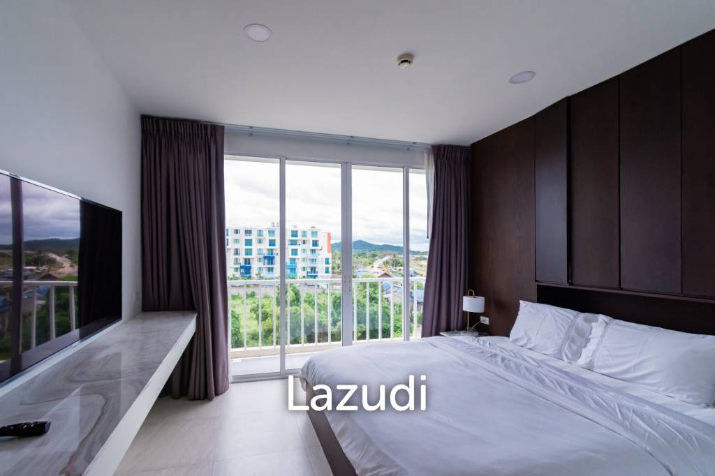 รูป MALIBU : Great Value 2 bed condo with nice views - รูปที่ 7/20