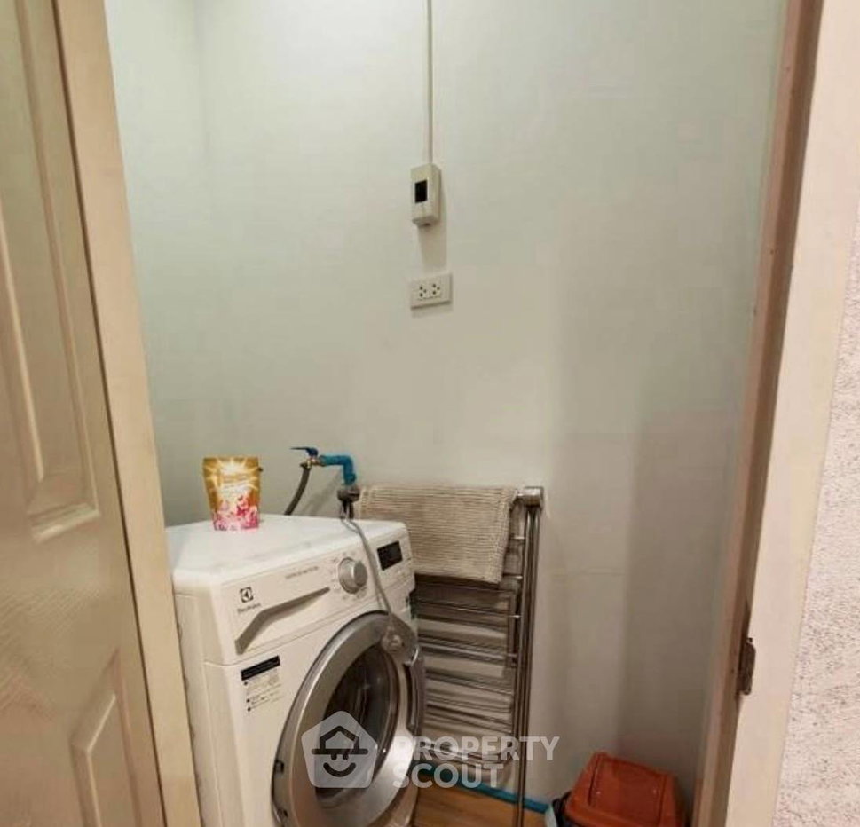 รูป คอนโด 3 ห้องนอน ให้เช่า บ้านสาทร เชาว์พระยา ใกล้ BTS กรุงธนบุรี (ID 3003303) - รูปที่ 5/7