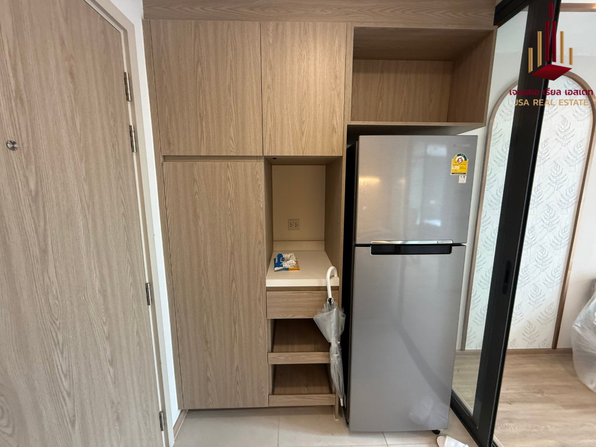 picture ✨ For Rent: The Nest Chula - Samyan Condo ✨ 💰 Only 23,000 THB/month - 8/9