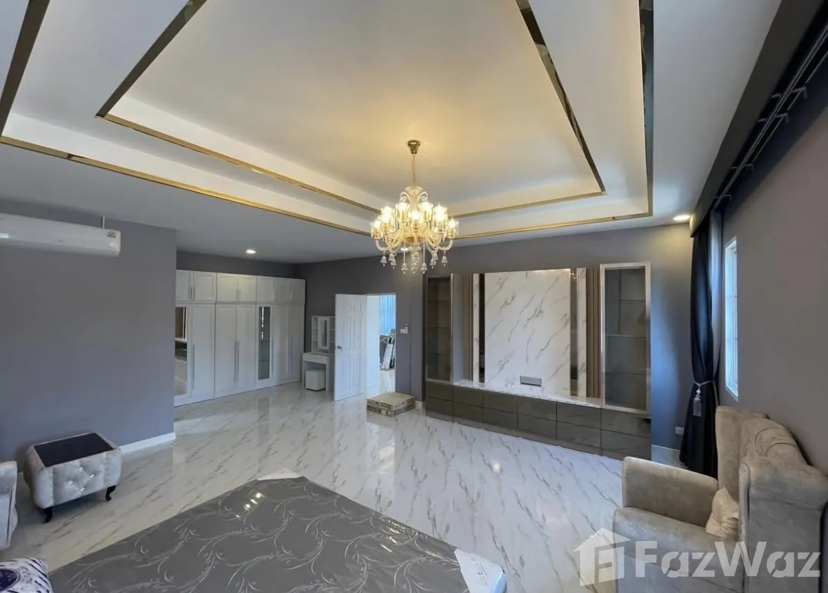 รูป ขาย วิลล่า 3 ห้องนอน ใน โป่ง, ชลบุรี 6476607 - รูปที่ 6/7