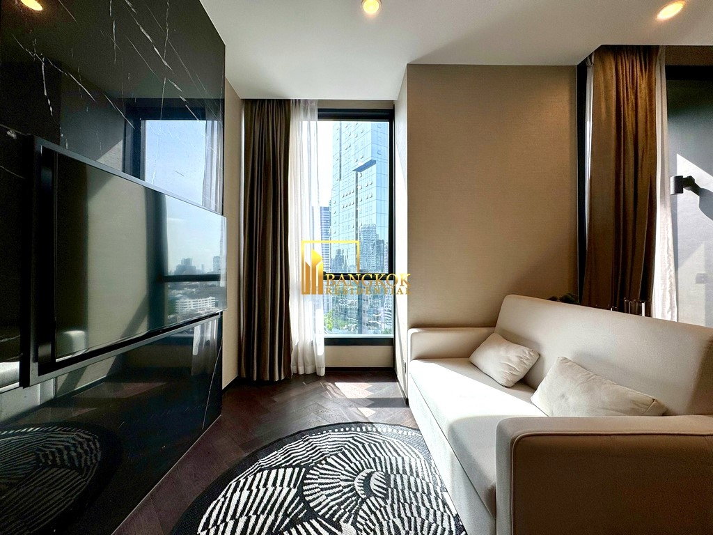 รูป The Esse Sukhumvit 36 | Chic 1 Bedroom Luxury Condo - BR12252CD - รูปที่ 3/36