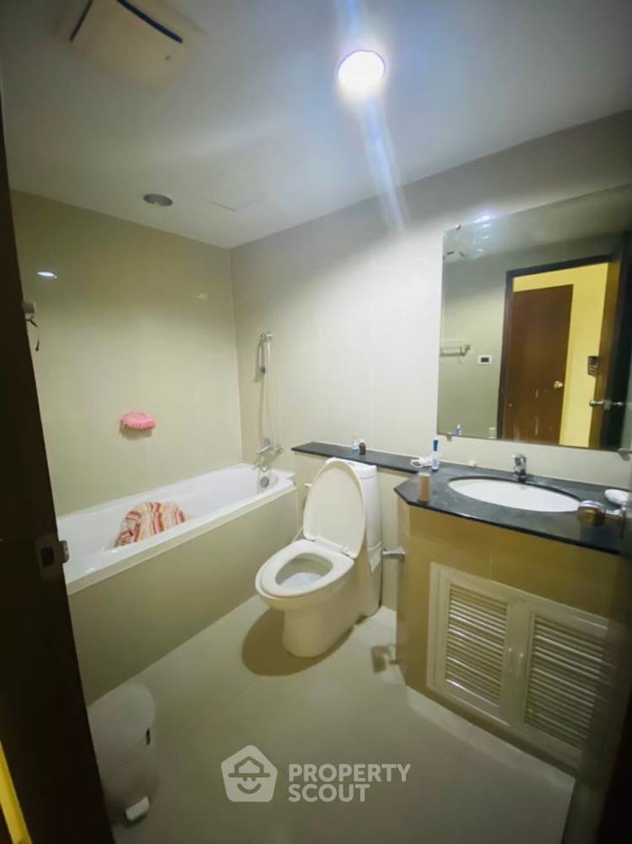 รูป คอนโด 2 ห้องนอน ให้เช่า พาบาดา สีลม ใกล้ BTS เซนต์หลุยส์ 300 ม. (ID 633481) - รูปที่ 4/6