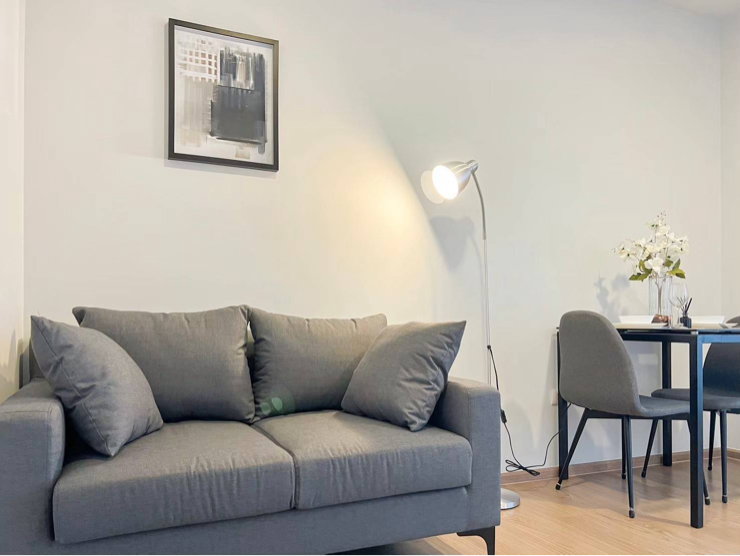 picture @Condorental condo for rent Chewathai PinKlao - 8/17