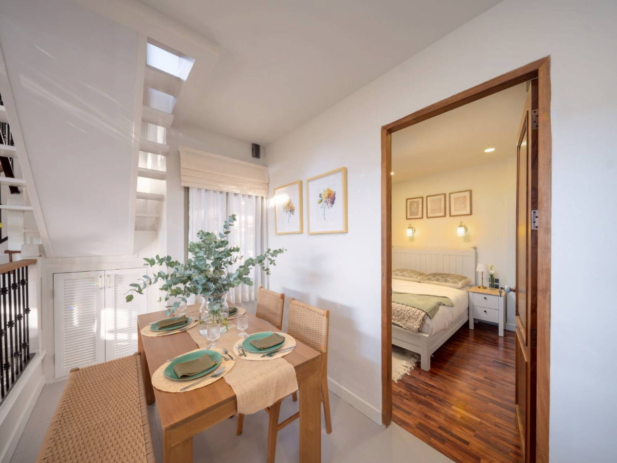 รูป ขายบ้านเดี่ยว 2 ชั้น พร้อมเข้าอยู่ ในโครงการคุณภาพในทำเลเศรษฐกิจ #CSS101843 - รูปที่ 6/27